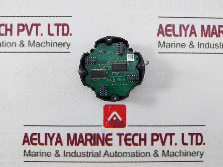 Rosemount 03031-0199-0001 Communication Protocol And Display Pwb 02051-3516-2