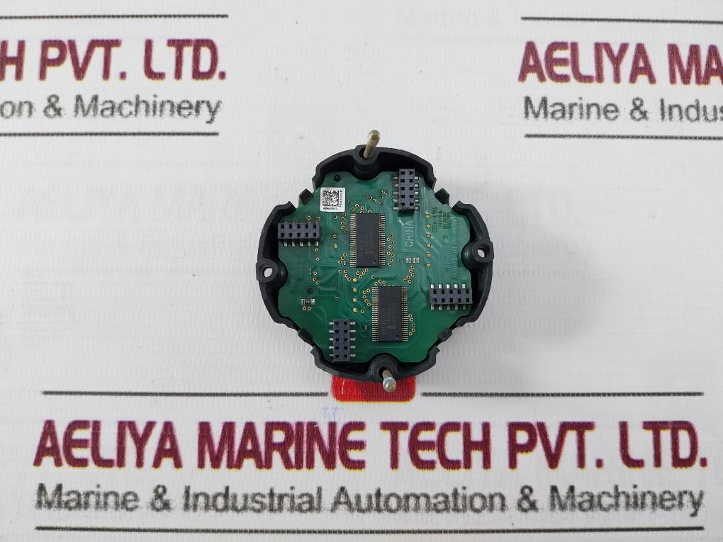 Rosemount 03031-0199-0001 Communication Protocol And Display Pwb 02051-3516-2