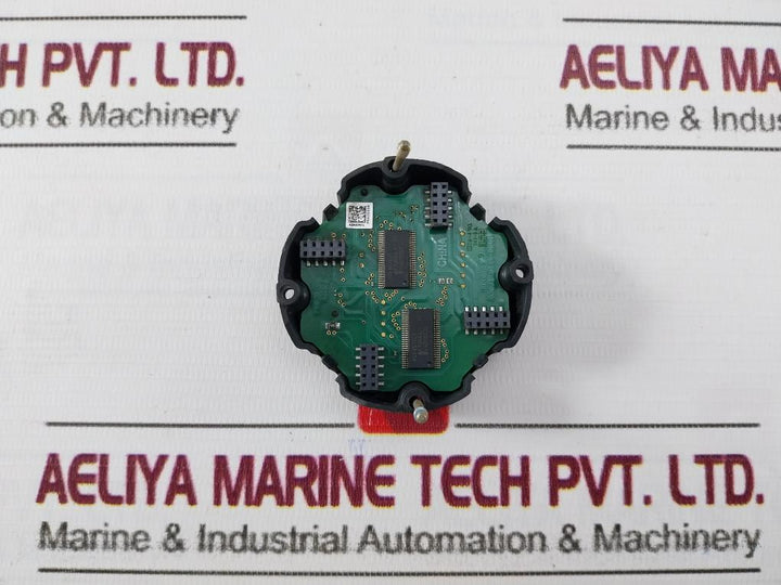 Rosemount 03031-0199-0001 Communication Protocol And Display Pwb 02051-3516-2