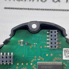 Rosemount 03031-0199-0001 Communication Protocol And Display Pwb 02051-3516-2