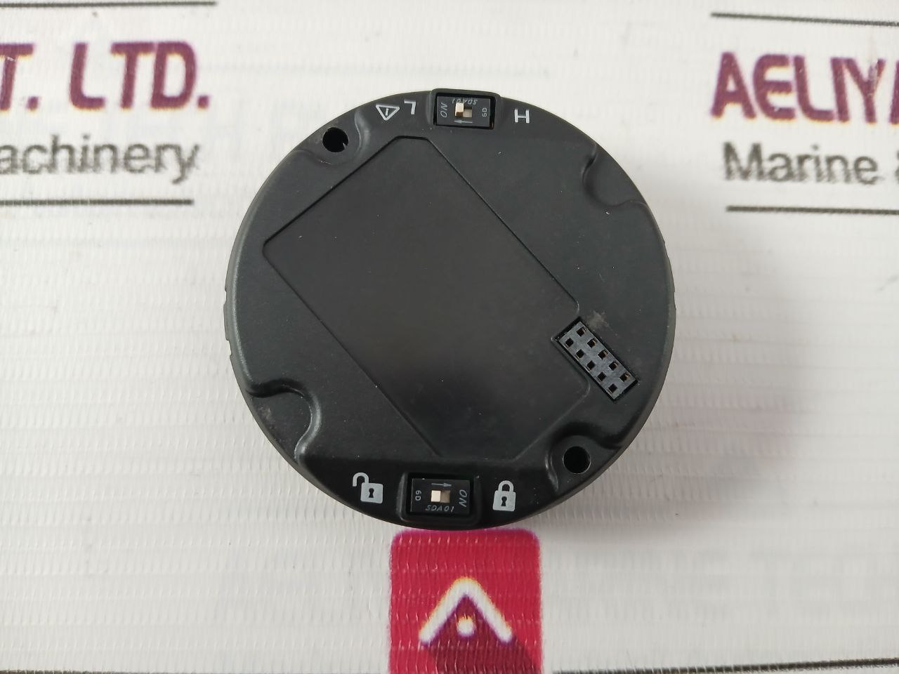 Rosemount 03031-0199-0001 Communication Protocol And Display Pwb 02051-3516-2 P0111777