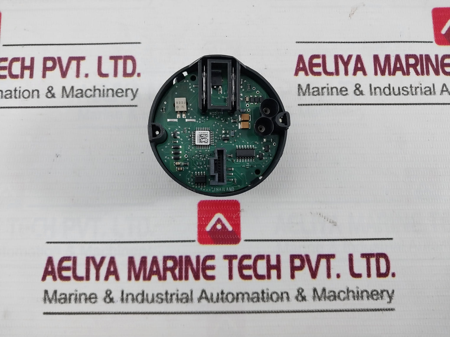 Rosemount 03031-0199-0001 Communication Protocol And Display Pwb 02051-3516-2
