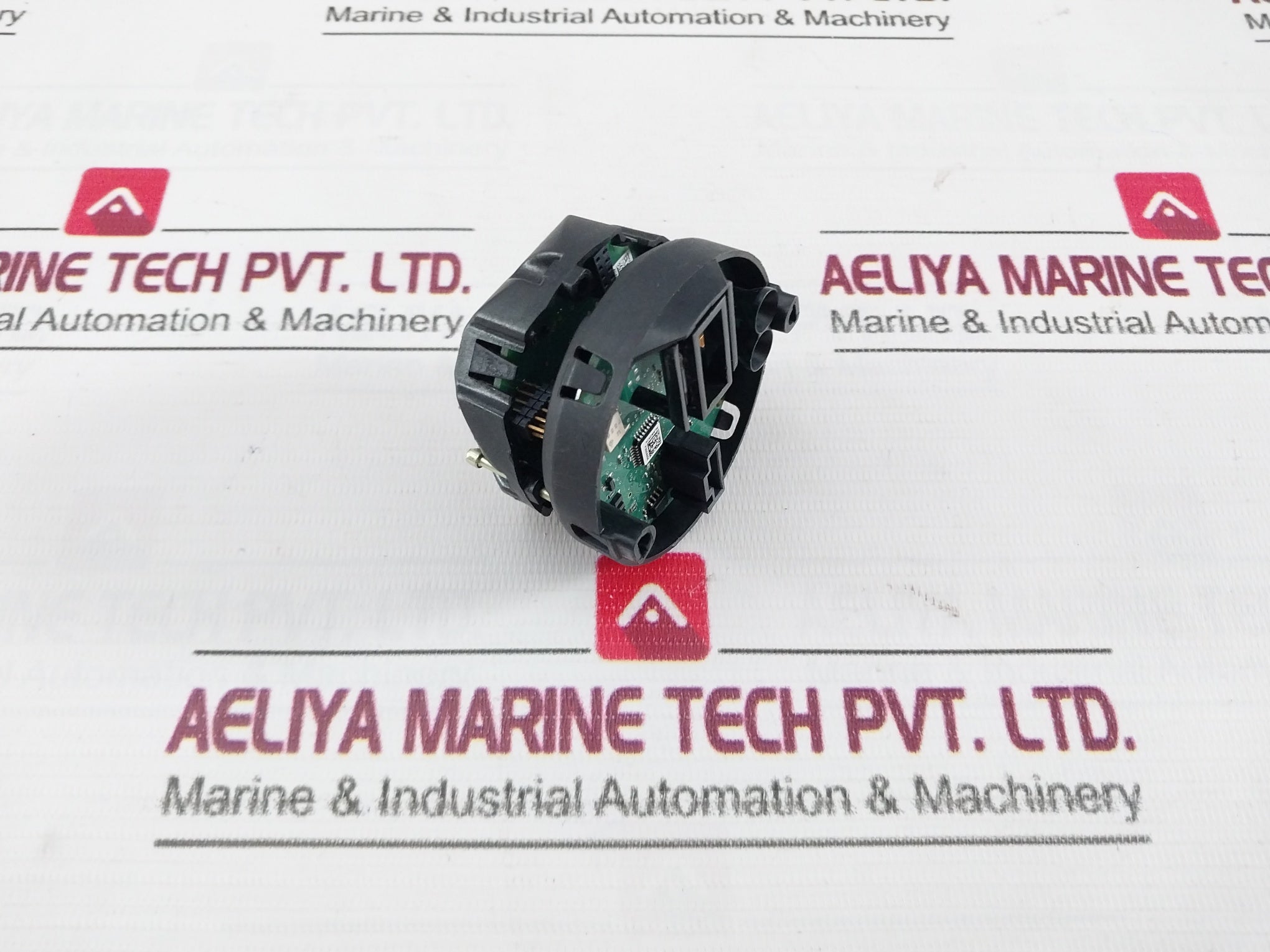 Rosemount 03031-0199-0001 Communication Protocol And Display Pwb 02051-3516-2