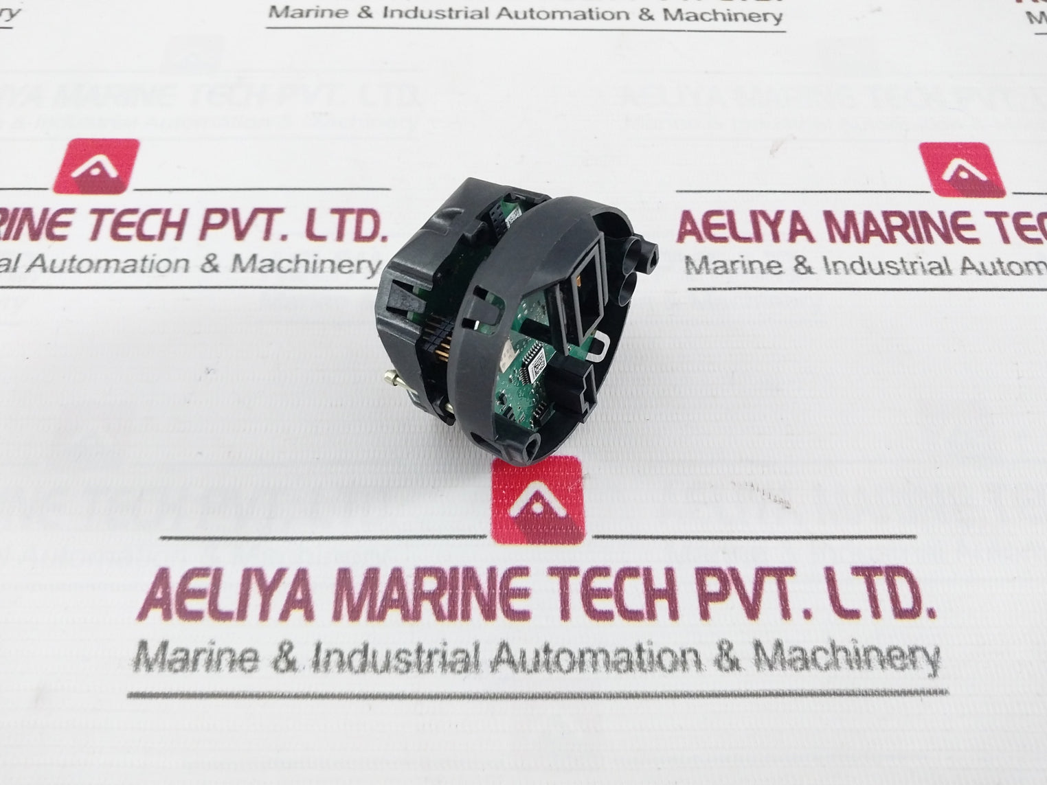 Rosemount 03031-0199-0001 Communication Protocol And Display Pwb 02051-3516-2