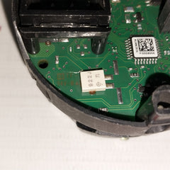 Rosemount 03031-0199-0001 Communication Protocol And Display Pwb 02051-3516-2 P0111777