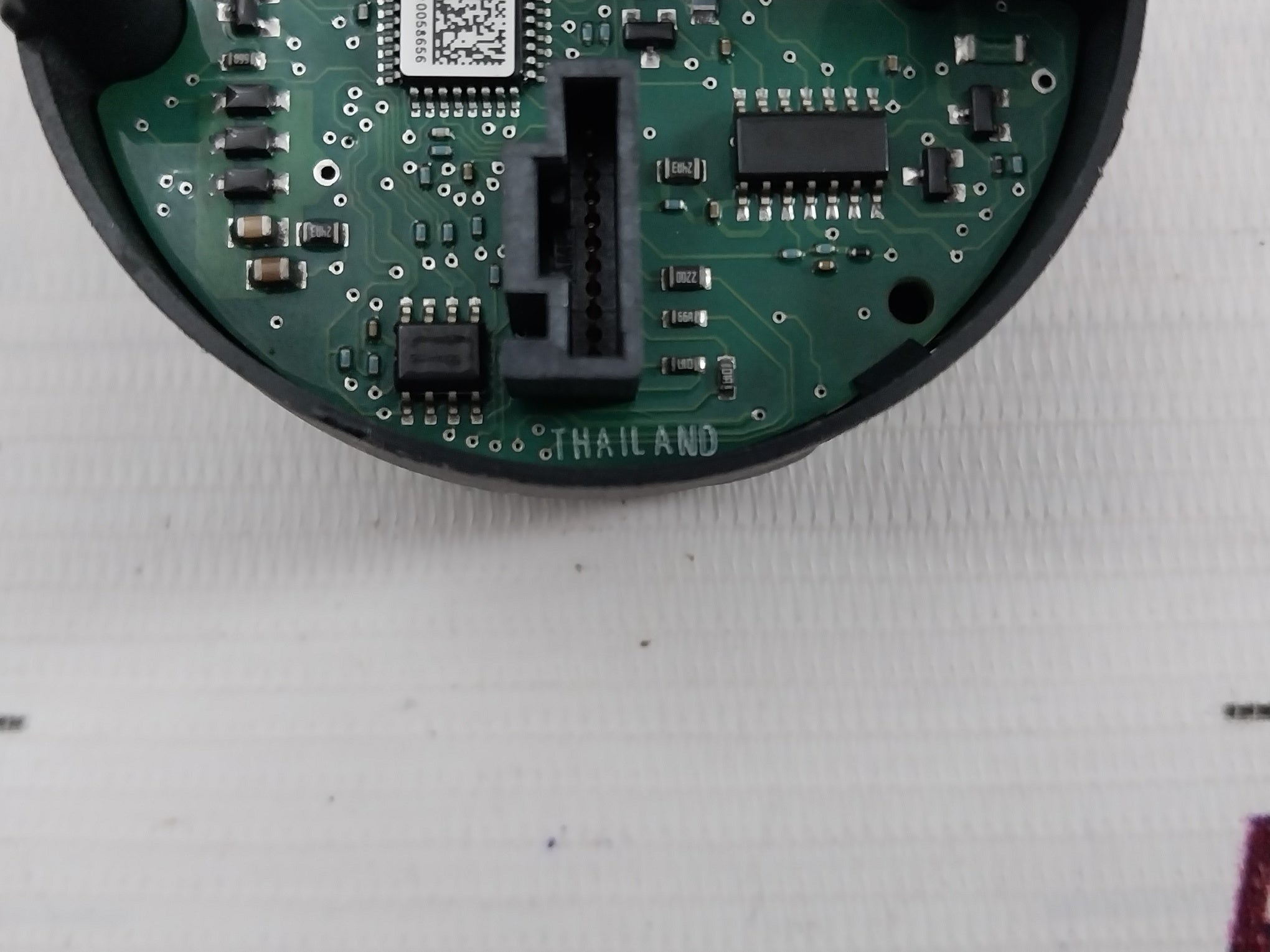 Rosemount 03031-0199-0001 Communication Protocol And Display Pwb 02051-3516-2