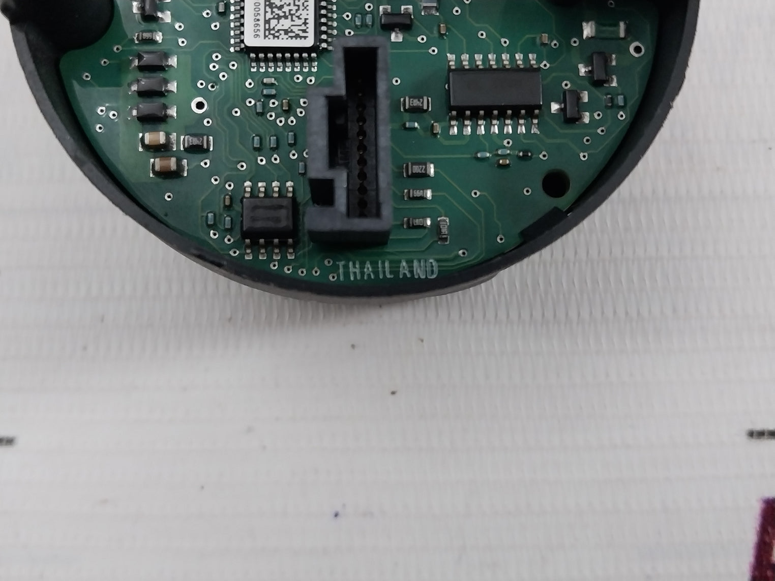 Rosemount 03031-0199-0001 Communication Protocol And Display Pwb 02051-3516-2