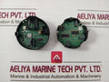 Rosemount 03031-0199-0001 Communication Protocol And Display Pwb 02051-3516-2 P0111777