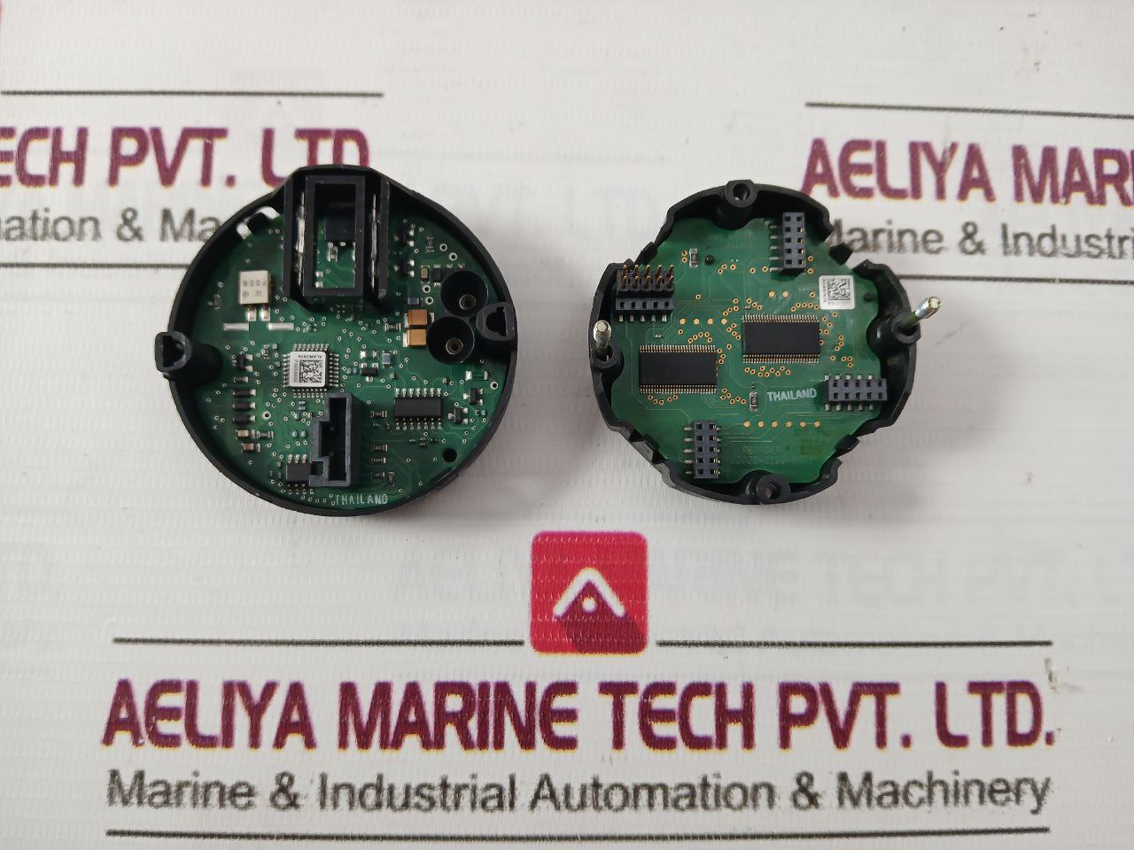 Rosemount 03031-0199-0001 Communication Protocol And Display Pwb 02051-3516-2