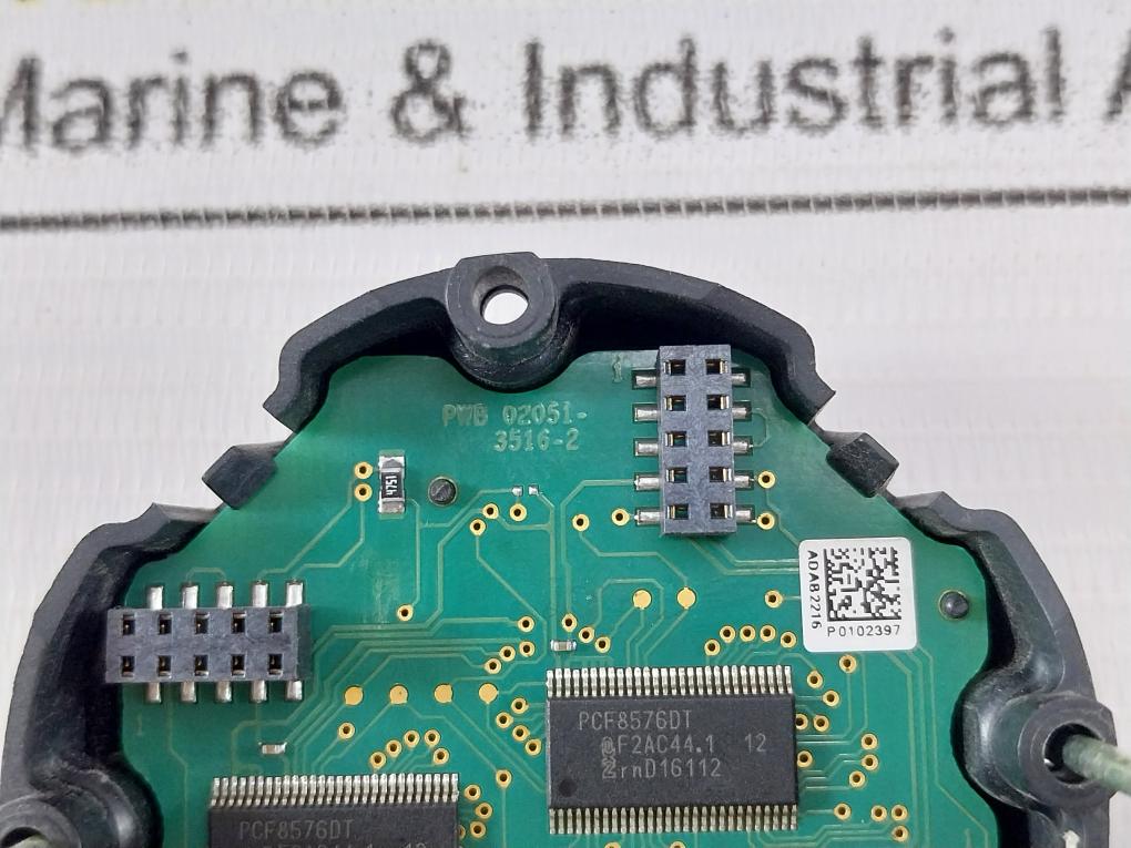 Rosemount 03031-0199-0001 Lcd Display Adab2216 94V-0 P0102397