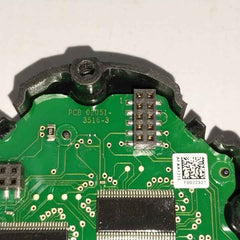 Rosemount 03031-0199-0001 Lcd Display Pcb 02051-3516-3 94V-0 Tf-1A