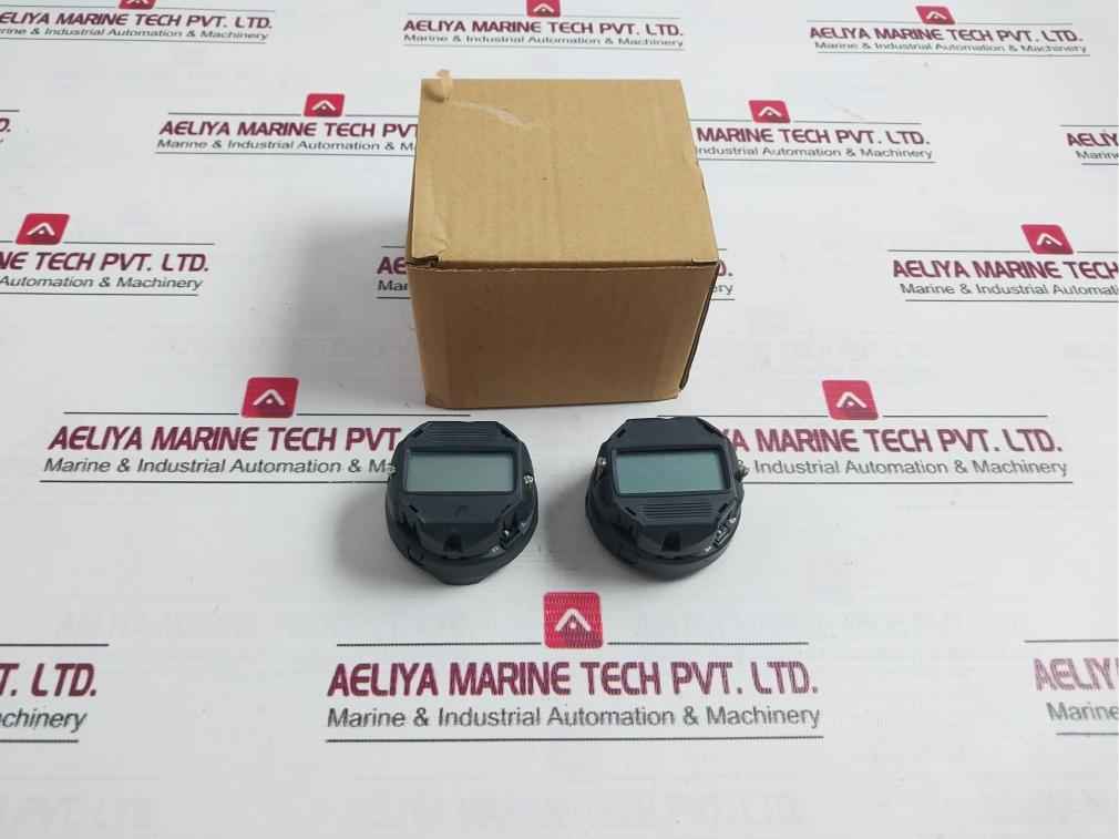 Rosemount 03031-0199-0001 Pressure Transmitter Lcd Display P0059658 94V-0