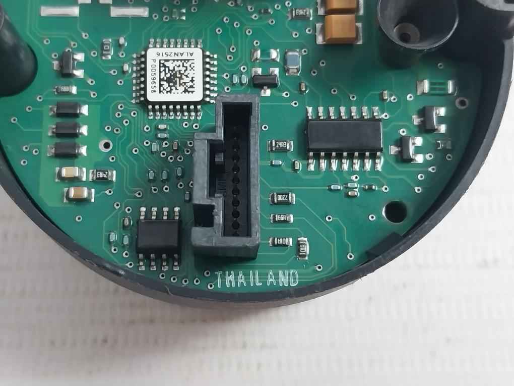 Rosemount 03031-0199-0001 Pressure Transmitter Lcd Display P0059658 94V-0