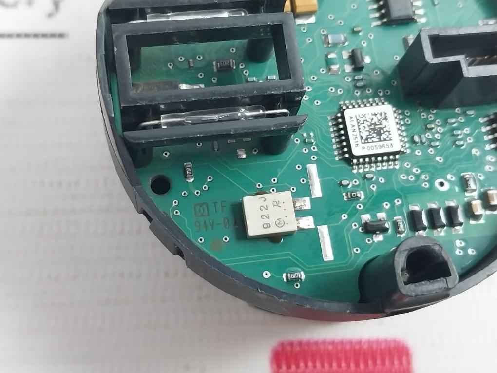 Rosemount 03031-0199-0001 Pressure Transmitter Lcd Display P0059658 94V-0