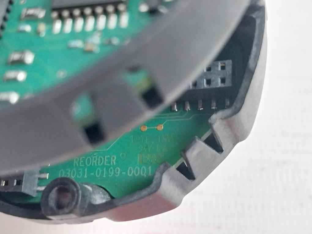 Rosemount 03031-0199-0001 Pressure Transmitter Lcd Display P0059658 94V-0