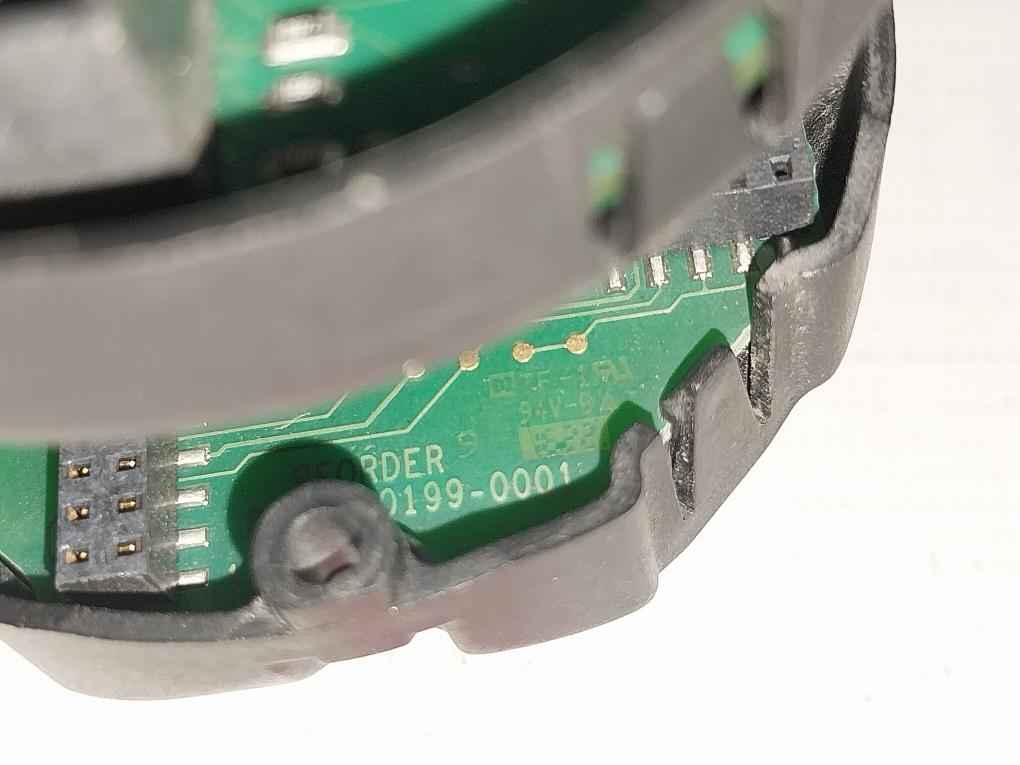 Rosemount 03031-0199-0001 Pressure Transmitter Lcd Display P0059658 94V-0