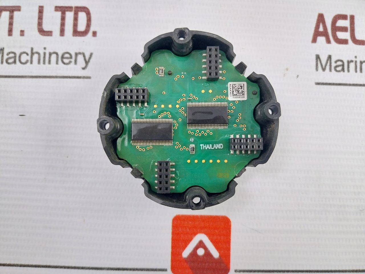 Rosemount 03031-0199-0001 Pressure Transmitter Lcd Meter Display 94V-0