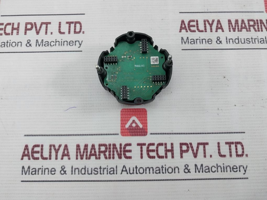 Rosemount 03031-0199-0002 Pressure Transmitter Pa Bus Display And Circuit Board