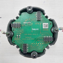 Rosemount 03031-0199-0002 Pressure Transmitter Pa Bus Display And Circuit Board