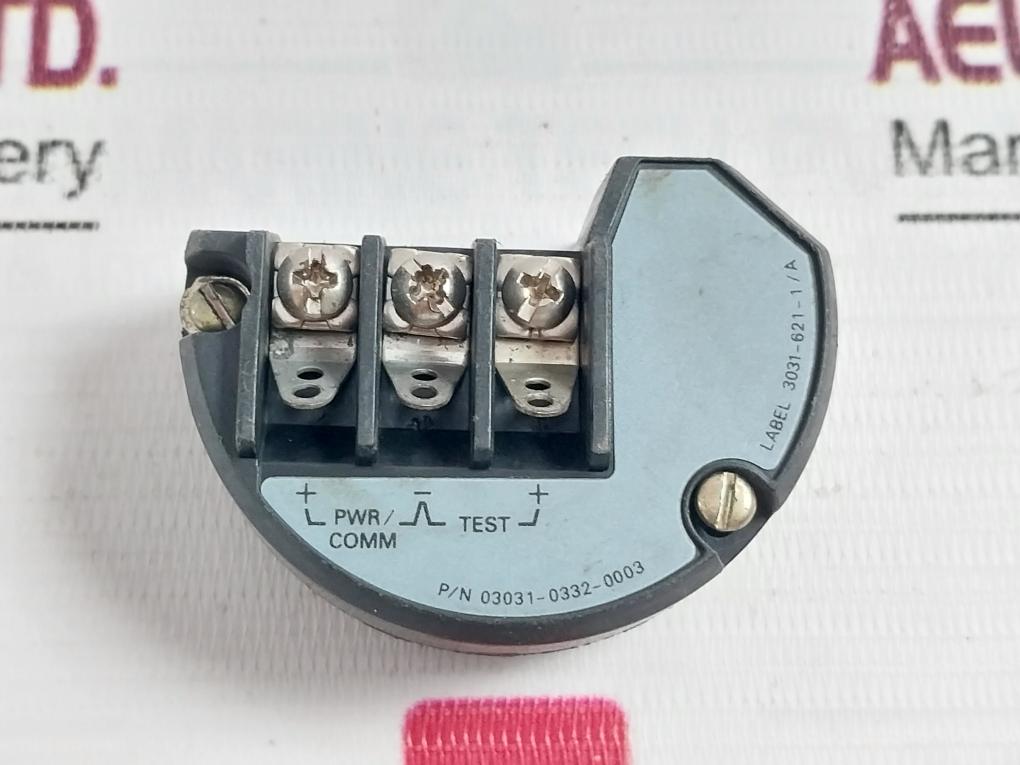 Rosemount 03031-0332-0003 Terminal Block