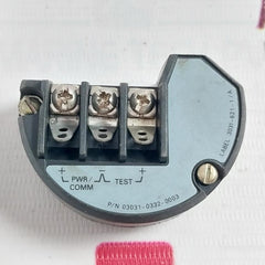 Rosemount 03031-0332-0003 Terminal Block