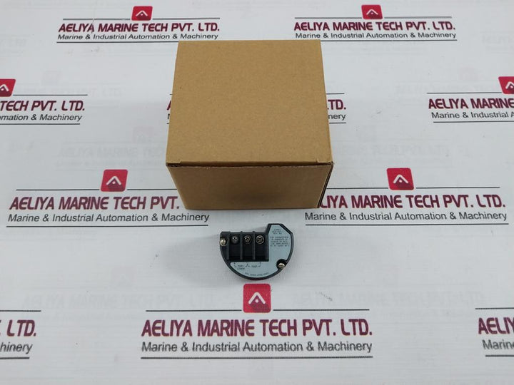Rosemount 03031-0332-0003 Terminal Block Rev Aa 60°C