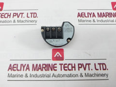 Rosemount 03031-0332-0003 Terminal Block Rev Aa 60°C