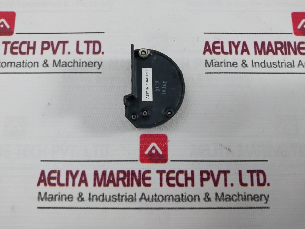 Rosemount 03031-0332-0003 Terminal Block Rev Aa 60°C