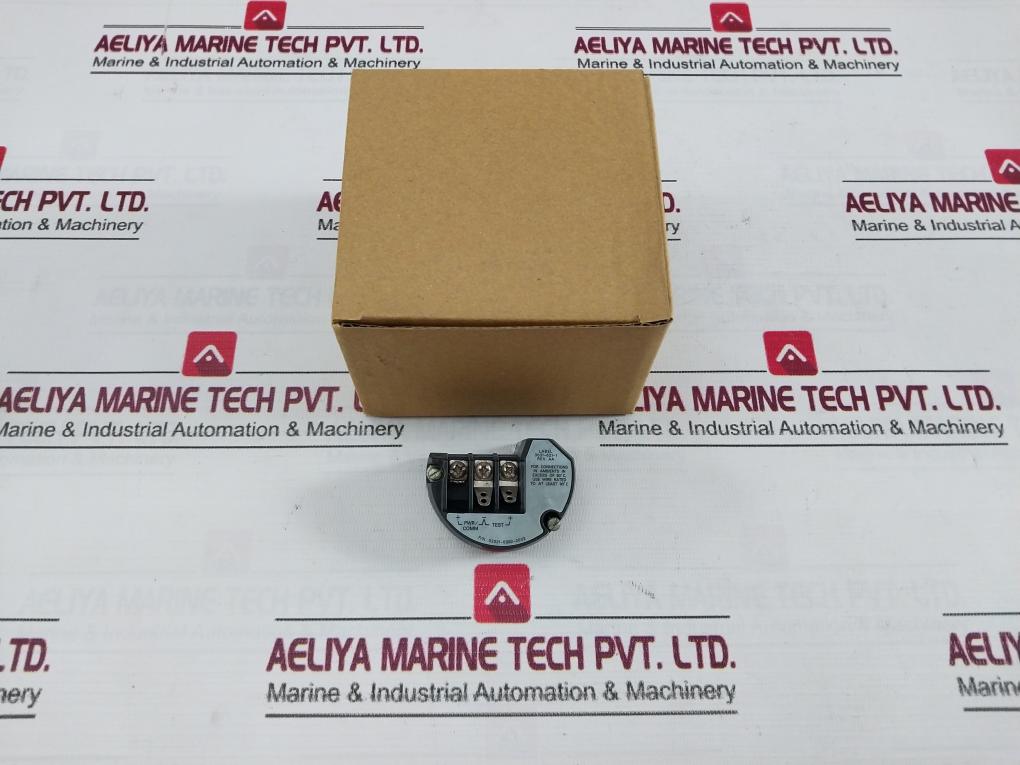 Rosemount 03031-0332-0003 Terminal Block Rev Aa 60?C
