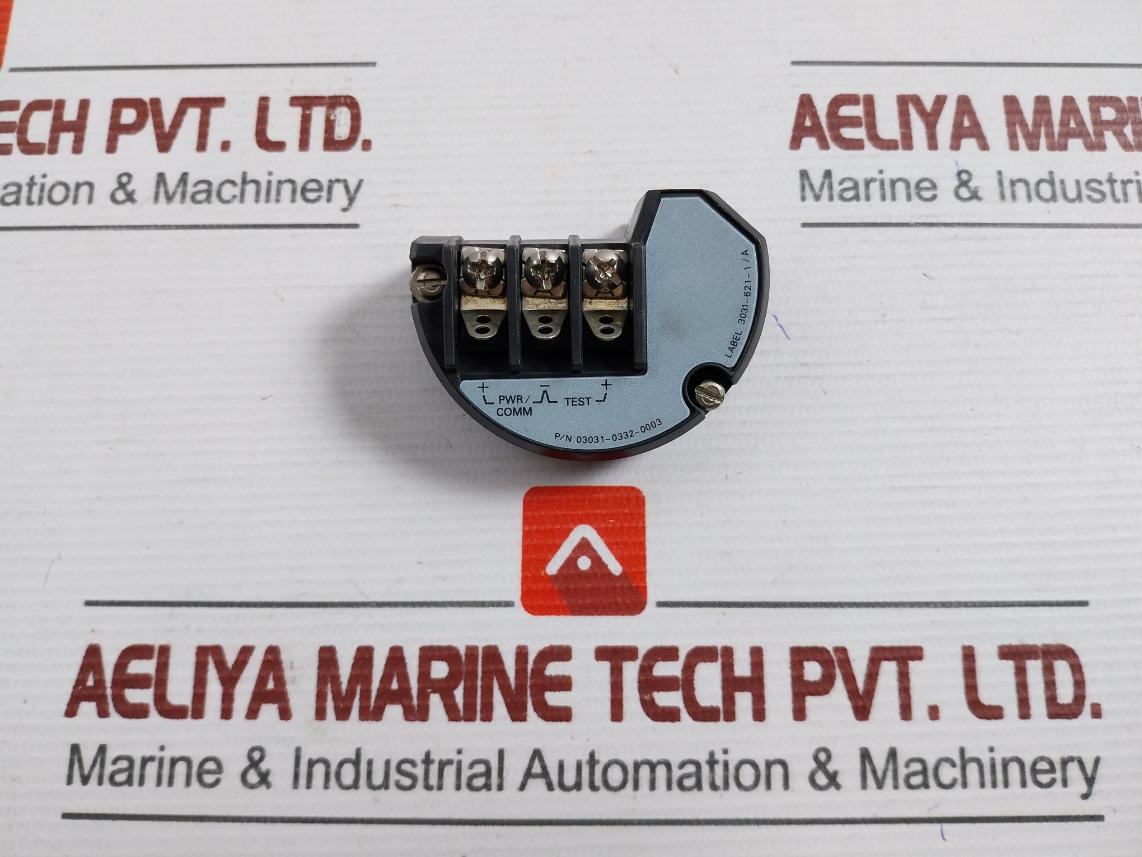 Rosemount 03031-0332-0003 Transient Terminal Block