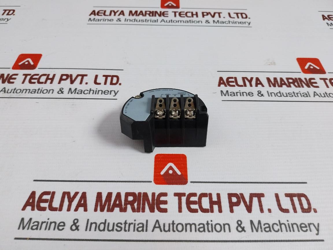 Rosemount 03031-0332-0003 Transient Terminal Block