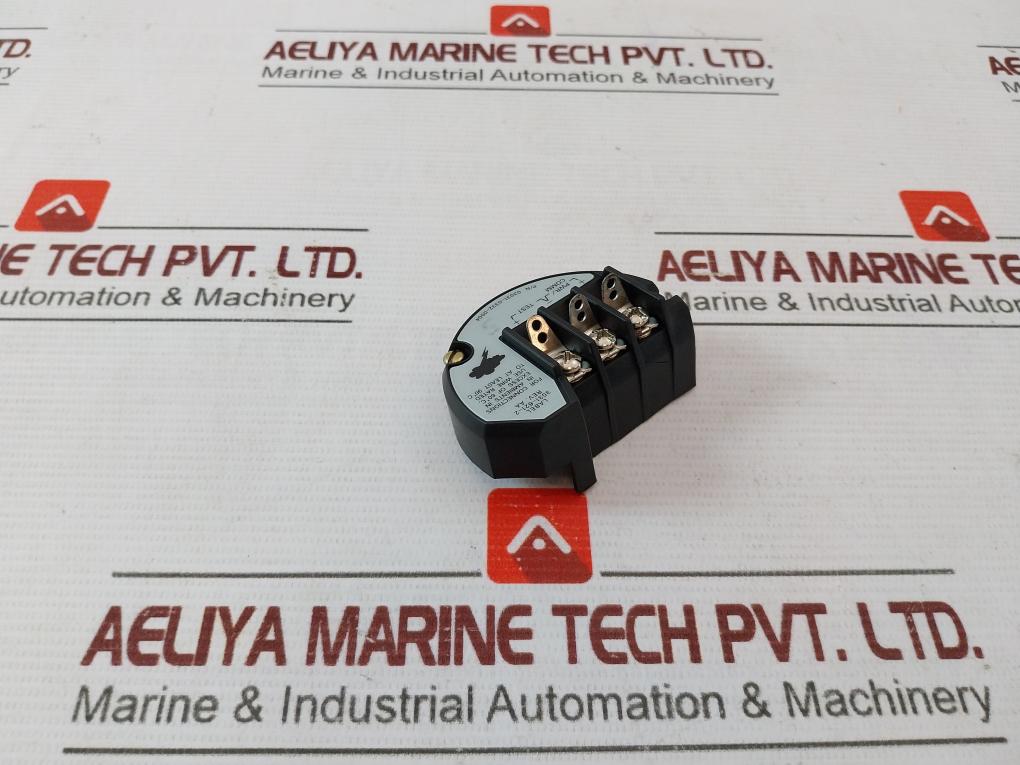Rosemount 03031-0332-0004 Transient Terminal Block Rev Aa