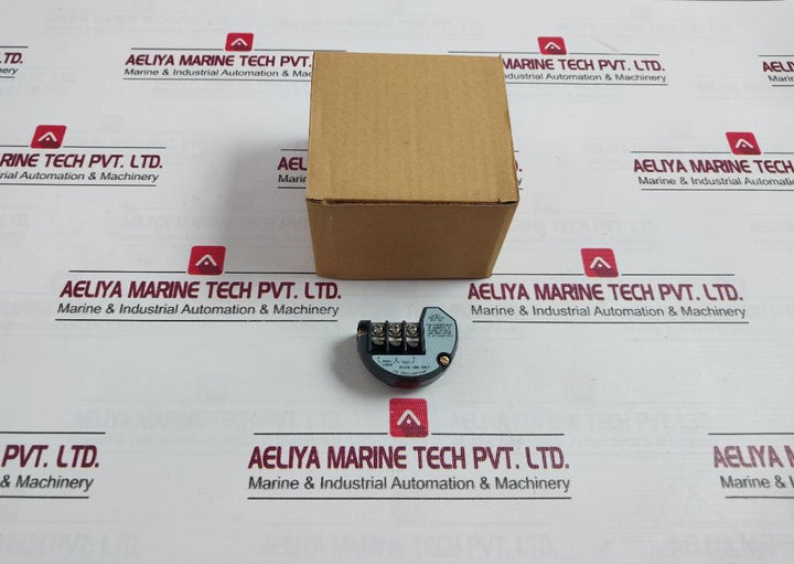 Rosemount 03031-0332-0009 Terminal Block 3095 Rev Aa 60°C