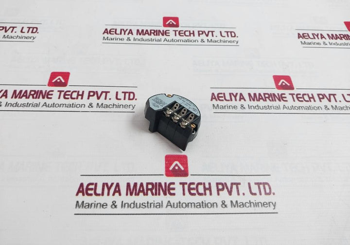 Rosemount 03031-0332-0009 Terminal Block 3095 Rev Aa 60°C