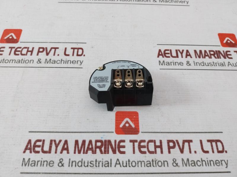 Rosemount 03031-0332-0011 Terminal Block 3031-621-1001/Aa Auaa0513