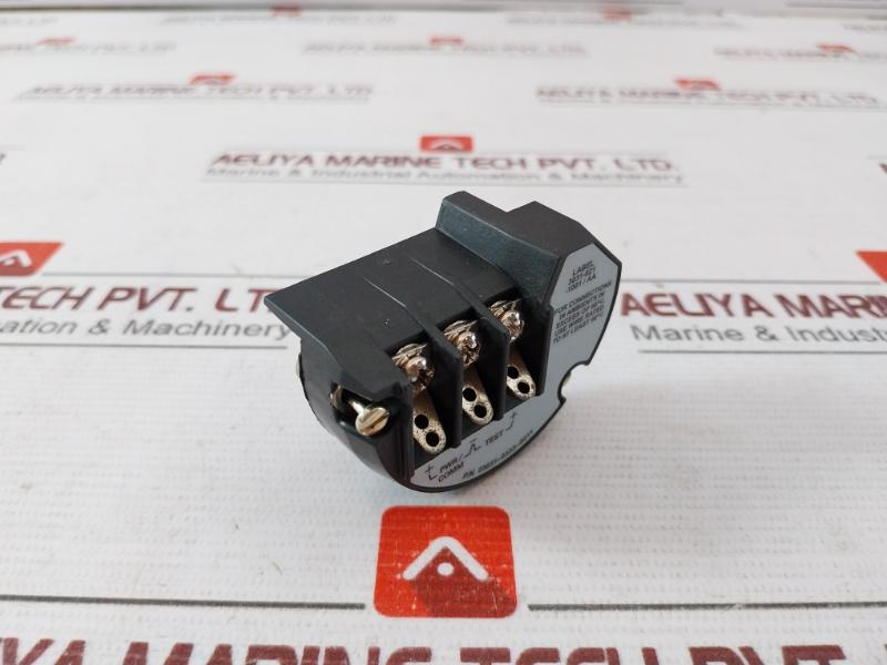Rosemount 03031-0332-0011 Terminal Block 3031-621-1001/Aa Auaa0513