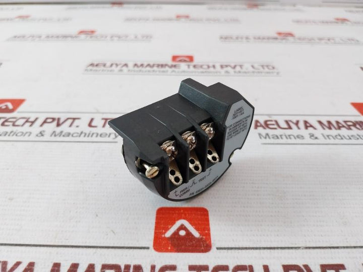 Rosemount 03031-0332-0011 Terminal Block 3031-621-1001/Aa Auaa0513