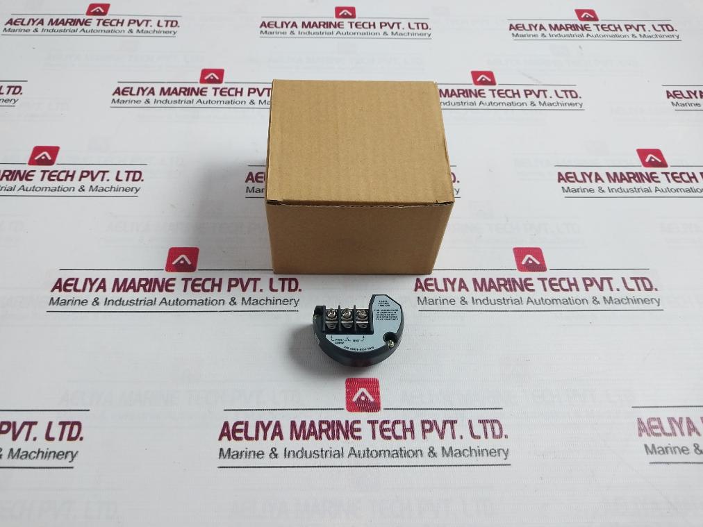 Rosemount 03031-0332-0015 Terminal Block 60°C