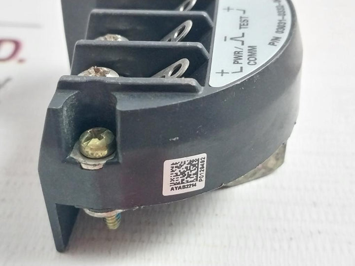 Rosemount 03031-0332-0015 Terminal Block 60°C