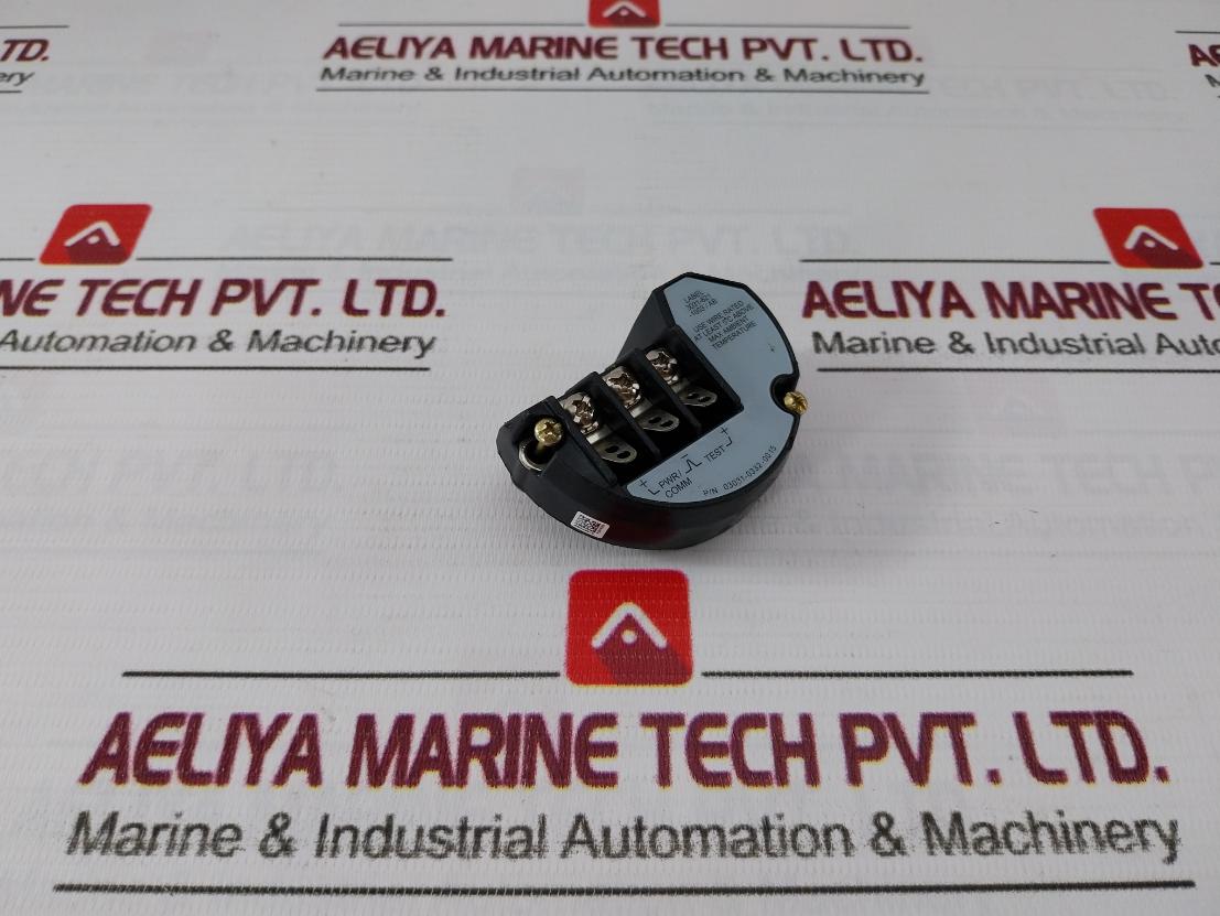 Rosemount 03031-0332-0015 Terminal Block For Pressure Transmitter 5°C