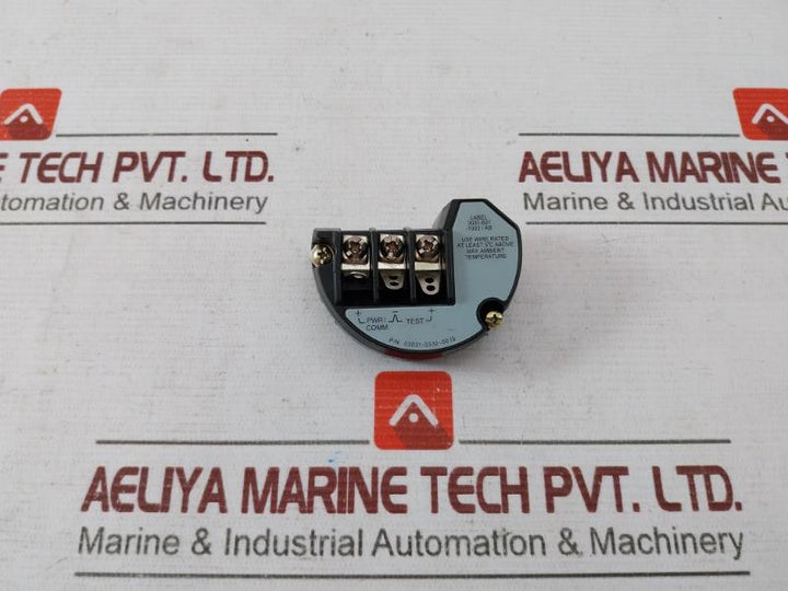 Rosemount 03031-0332-0015 Terminal Block For Pressure Transmitter P0044534