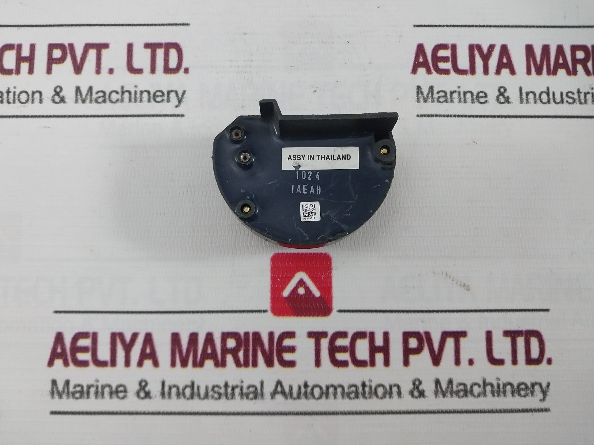 Rosemount 03031-0332-2001 Terminal Block Rev Ab 90°C