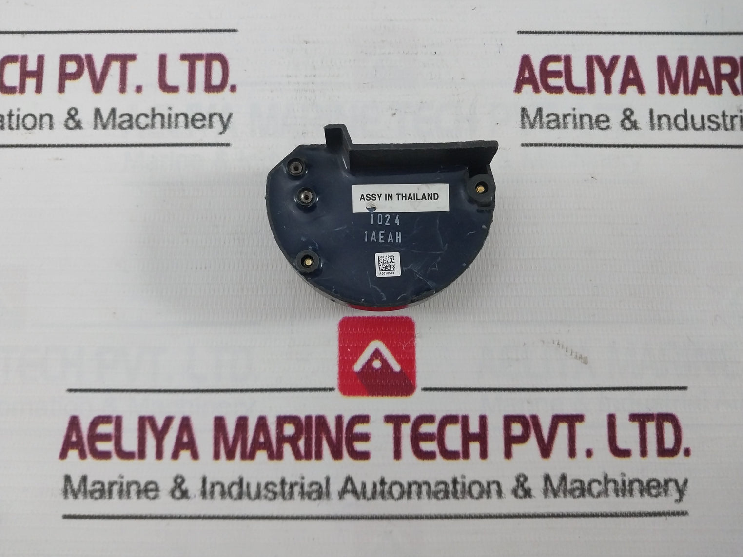 Rosemount 03031-0332-2001 Terminal Block Rev Ab 90°C