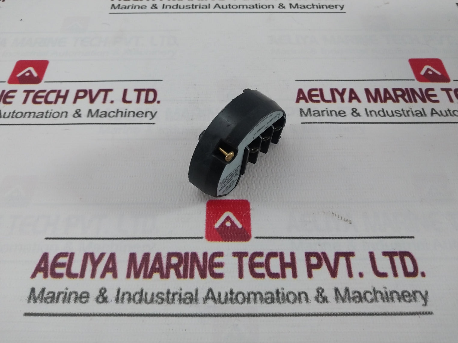 Rosemount 03031-0332-2001 Terminal Block Rev Ab 90°C