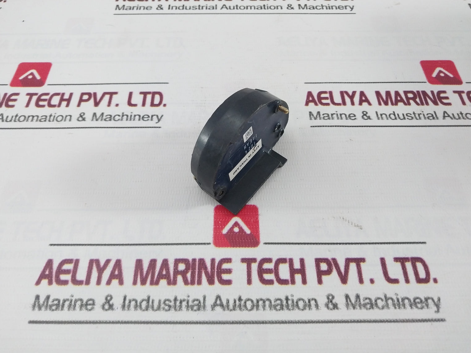 Rosemount 03031-0332-2001 Terminal Block Rev Ab 90°C