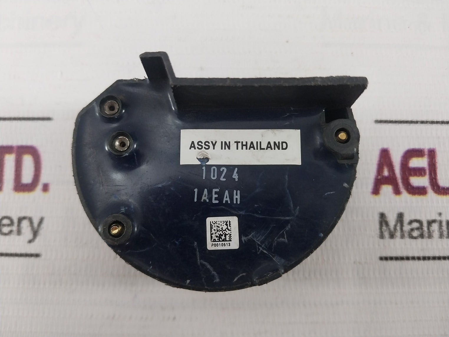 Rosemount 03031-0332-2001 Terminal Block Rev Ab 90°C