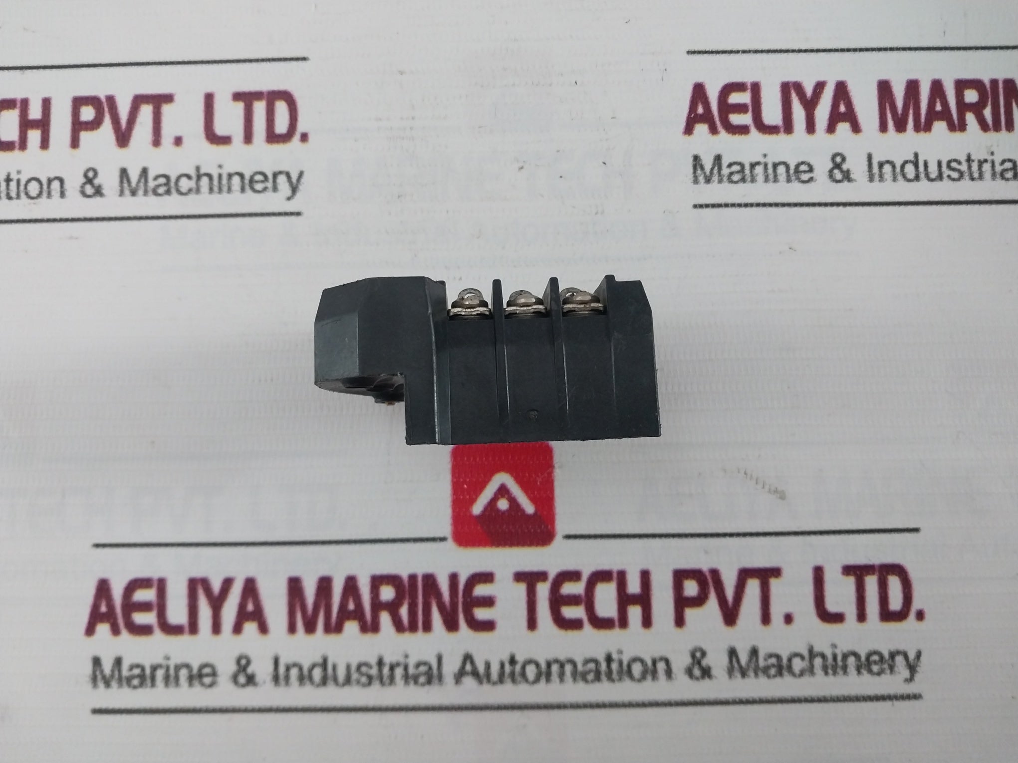 Rosemount 03031-0332-2001 Terminal Block Rev Ab 90°C