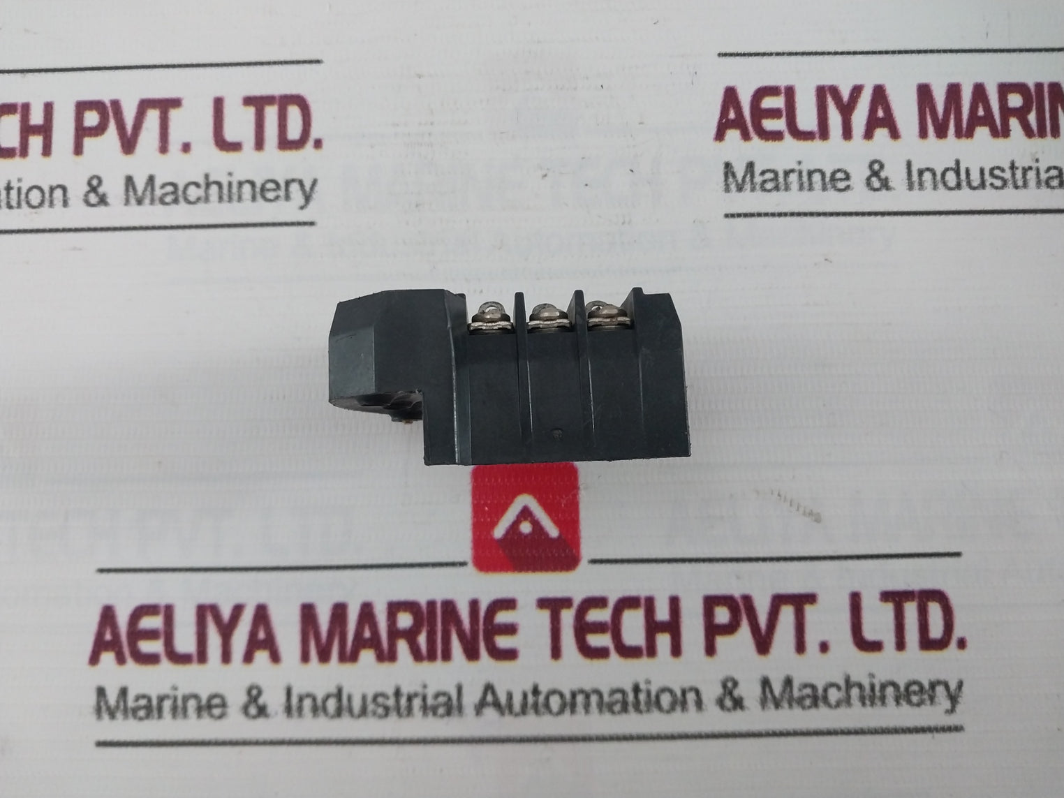 Rosemount 03031-0332-2001 Terminal Block Rev Ab 90°C