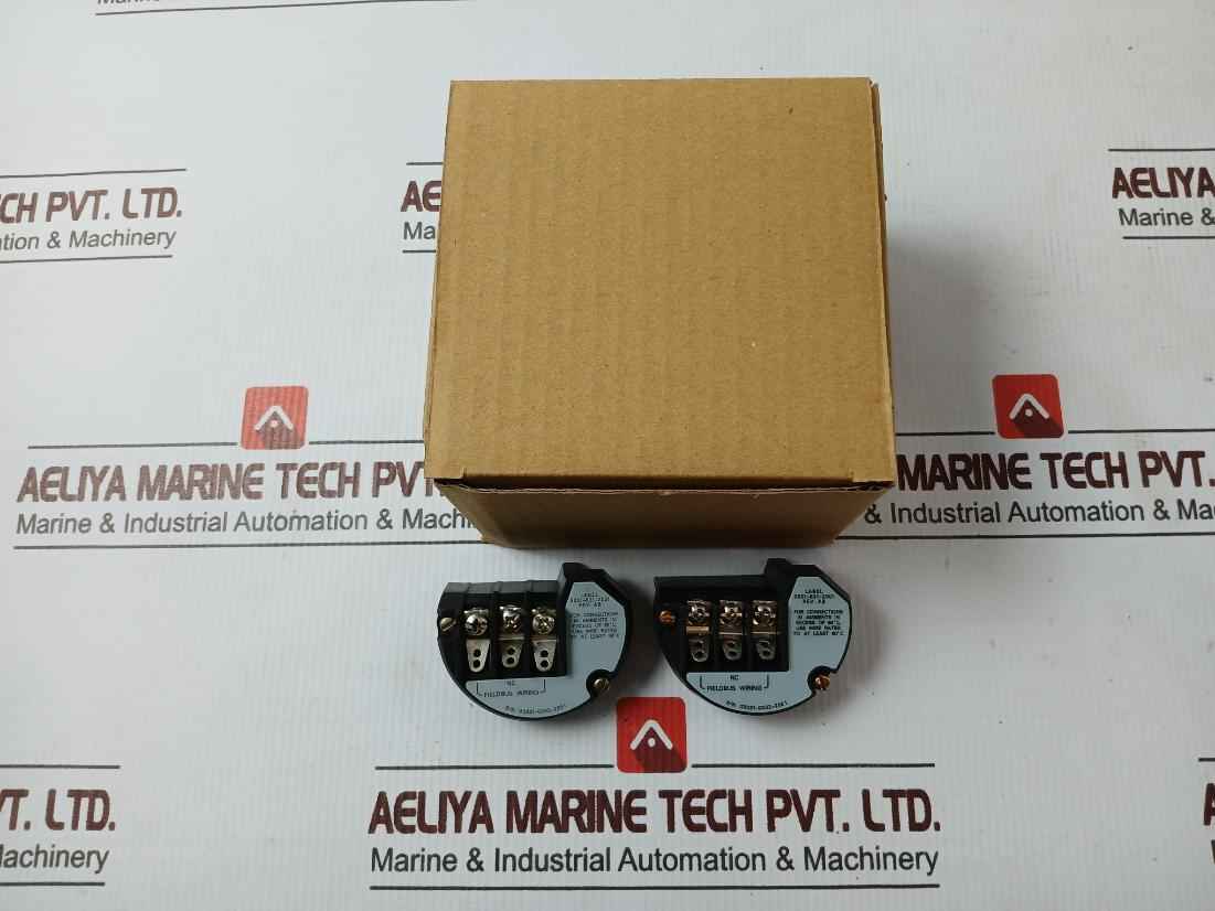 Rosemount 03031-0332-2001 Transmitter Block 3031-621-2001 Rev Ab