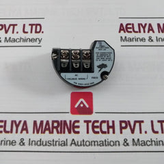 Rosemount 03031-0332-2005 Terminal Block Rev Aa P0007102
